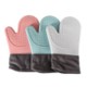 MICROWAVE HEAT RESISTANT OVEN MITTS image 2