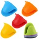 MINI SILICONE OVEN MITTS image 2