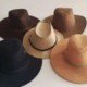 FELT COWBOY HAT with Drawstring image 2
