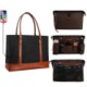 LADIES LAPTOP TOTE BAG image 2