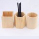 SOLID WOOD PEN HOLDER image 2