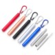 STAINLESS STEEL TELESCOPIC STRAW image 2