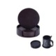 CREATIVE PU LEATHER INSULATION COASTER image 2