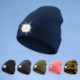 Picture of LED LUMINOUS KNITTED LAMP CAP