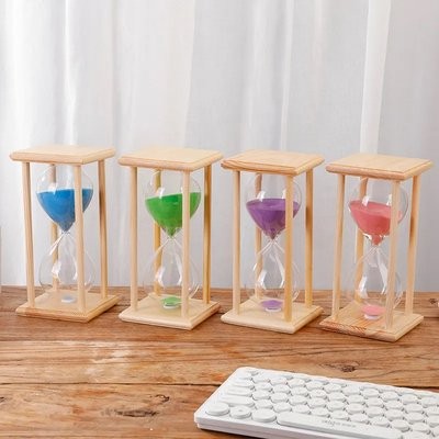 Picture of WOOD SAND TIMER