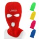 Picture of 3-HOLE KNITTED FULL FACE COVER SKI NECK GAITER