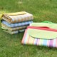 OUTDOOR MOISTURE PROOF PICNIC MAT image 2