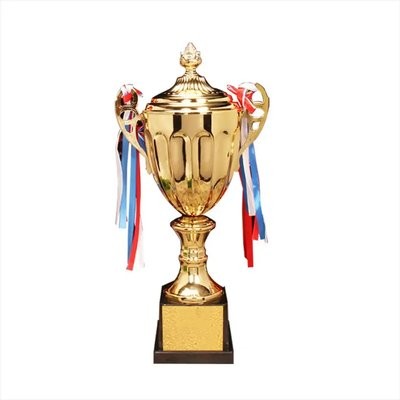 Picture of CUSTOM LARGE TROPHY AWARD CUP FOR SPORTS TOURNAMENTS.