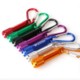 MINI POCKET TORCH with Keyring Chain image 2