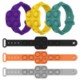 SILICONE SENSORY TOY WRIST BAND image 2