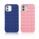 Picture of PUSH POP BUBBLE FIDGET SENSORY PHONE CASE