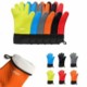 Picture of SILICON OVEN MITTS