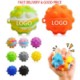 Picture of PUSH POP STRESS BALL