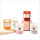 Picture of NATURAL SOY WAX CANDLE in Glass Jar