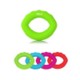 HAND GRIP RINGS STRENGTHENER, FINGER STRETCHER image 2
