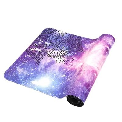 Picture of TPE FITNESS YOGA MAT.