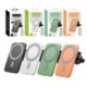 MAGNETIC CORDLESS CAR CHARGER image 2