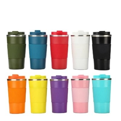 Picture of 17 OZ THERMAL INSULATED COFFEE CUP