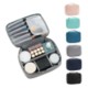 PORTABLE TRAVEL MAKEUP COSMETICS BAGS ORGANIZER image 2