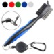 GOLF ACCESSORIES NEW CLUB CLEANING BRUSH image 2
