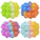 Picture of POP STRESS 3D BALL FIDGET TOY