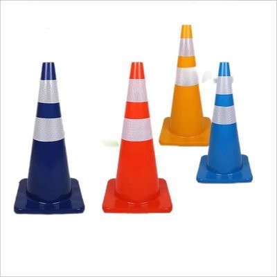 Picture of TRAFFIC SAFETY CONES