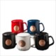 CERAMICS AND COPPER COFFEE MUG image 2