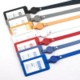 Picture of ID BADGE HOLDER with Lanyard Vertical Retractable