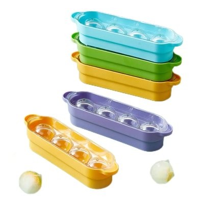 Picture of ROUND ICE CUBE TRAYS.