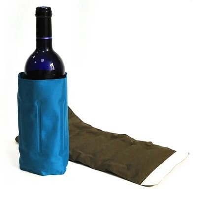 Picture of COOLING ICE WINE BAG.