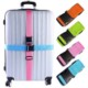 ADJUSTABLE SUITCASE BELT LUGGAGE STRAP image 2