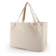COTTON CANVAS WINE TOTE image 2