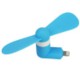MINI USB FAN DUAL with Lightning image 2