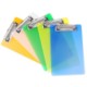 Picture of A4 CLEAR TRANSPARENT FOLDER BOARD
