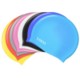 DURABLE SILICONE SWIMMING CAP HIGH ELASTICITY image 2