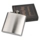 Picture of 6 OZ STAINLESS STEEL METAL HIP FLASK & WINE POT