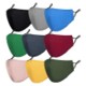 WASHABLE AND REUSABLE COTTON MASK image 2