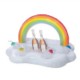 INFLATABLE CLOUD FOOD BEVERAGE COASTER image 2