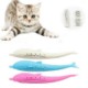 Picture of CAT MINTS FISH CHEW TOY