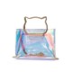 FASHION CLEAR TRANSPARENT PVC HANDBAG image 2