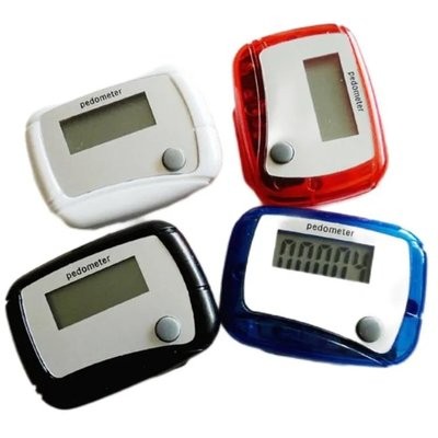 Picture of PEDOMETER PEDOMETER FOR WALKING.