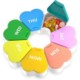 7 GRIDS PORTABLE WEEKLY PILL BOX image 2