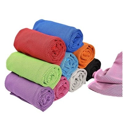Picture of ICE SPORTS COOLING TOWEL.