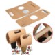 DOUBLE CUP KRAFT PAPERBOARD HOLDER image 2