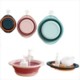 COLLAPSIBLE FOLDING DISH WASHING BASIN image 2