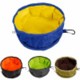 COLLAPSIBLE DOG TRAVEL BOWLS PORTABLE image 2