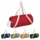 COTTON DUFFLE BAG image 2