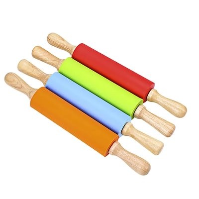 Picture of NON STICK BAKING ROLLING PIN
