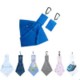 MICROFIBRE LENS CLOTH CLEANING POUCH image 2