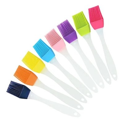 Picture of HAIRLESS SPLIT SILICON BARBECUE BRUSH